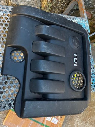 Tapa motor TDI Audi - VW - Skoda