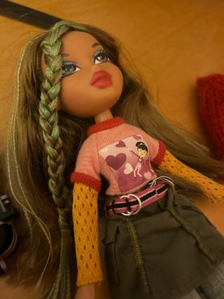 Muñeca Yasmin Tokio Bratz