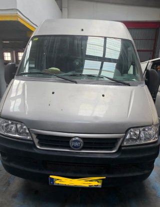 FIAT Ducato 2003