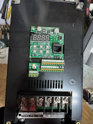 Variatore di Frequenza Omron MX2 5.5KW 3F 200V
