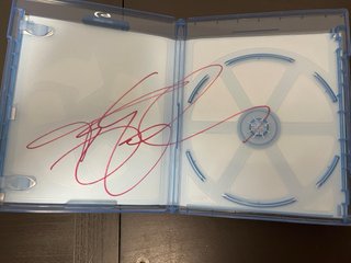 12 MONOS Blu-ray firmado por Terry Gilliam