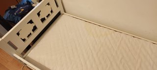 Cama infantil Ikea Kritter + colchón