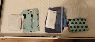 Cama infantil Ikea Kritter + colchón