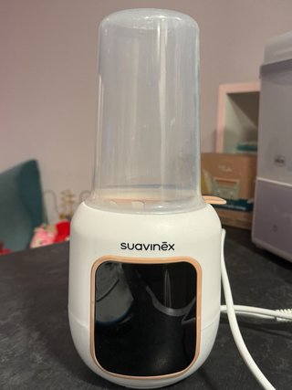 Calienta biberones Suavinex 5 en 1