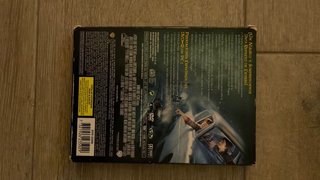 Harry Potter y la cámara secreta DVD