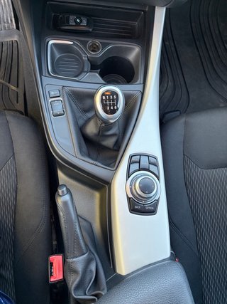 BMW Serie 1 118d