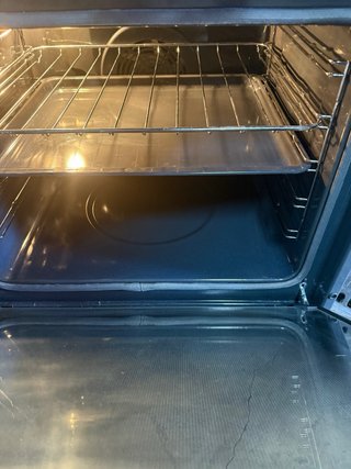 Horno Zanussi