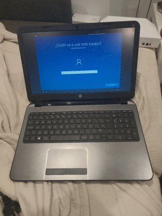 HP 255 G3 Portátil