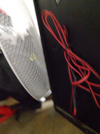 Altavoz Philips Negro