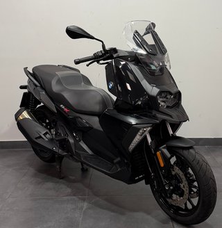 BMW C 400 X