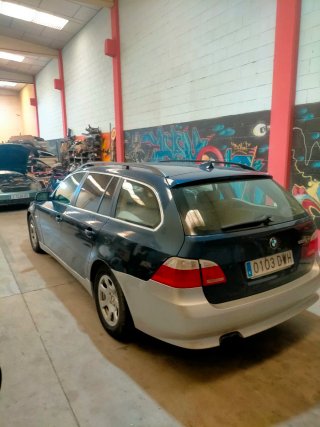 BMW Serie 5 2005