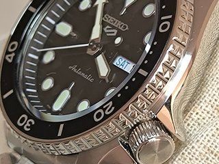 Seiko 5 Sports Automático (Ref. SRPD55K1)