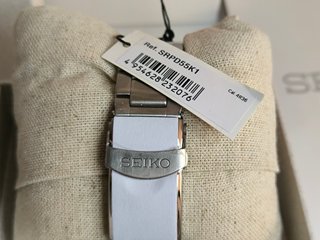 Seiko 5 Sports Automático (Ref. SRPD55K1)