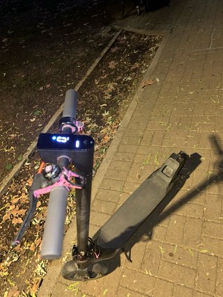 Patinete Eléctrico Xiaomi 4 Lite 2ª Gen