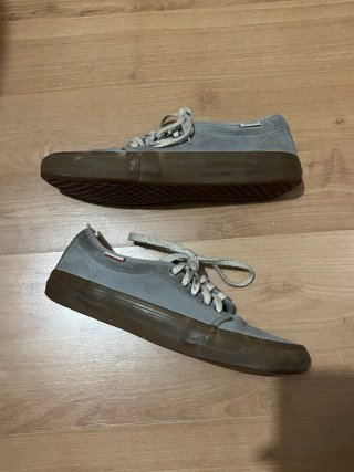 Zapatillas Vans Chukka Low Pro Gris