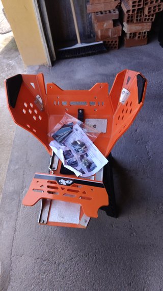 Protector AXP V2 KTM 890/790