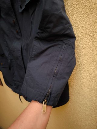Parka repelente al agua de Easy Wear