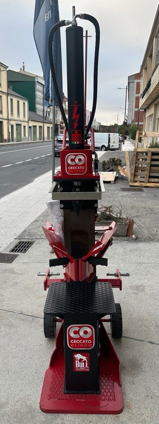 Astilladora CECCATO SPLT13