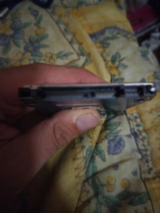 Disco Duro TOSHIBA SATA 2.5" 80GB PS3 PS4 portátil