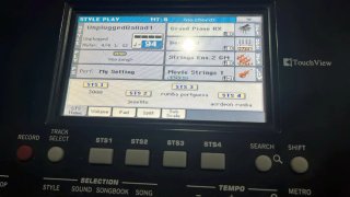 Teclado Korg PA300 Nuevo