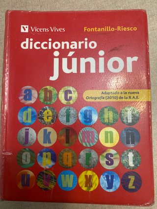 Diccionario júnior