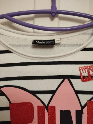 Vestido Anabel Lee Punk Icon Talla S