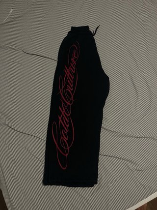 Pantalones baggy Cold Culture negros