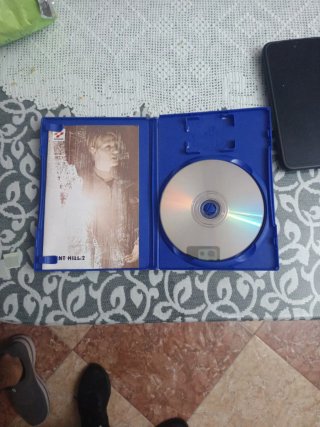 Silent Hill 2 PS2 (PlayStation 2) Survival Horror