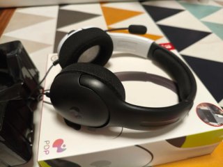 Auriculares PDP AIRLITE para Nintendo Switch