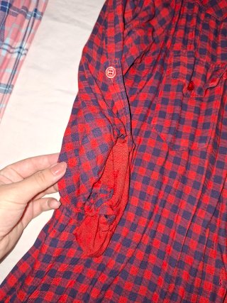 Confezione di 2 camicie a quadri