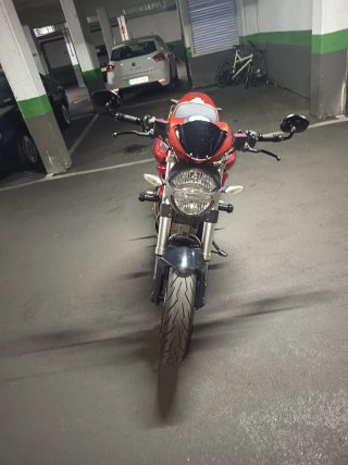 Ducati Monster 696 2009