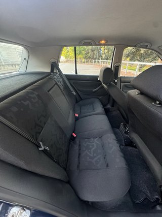 Volkswagen Golf 2001