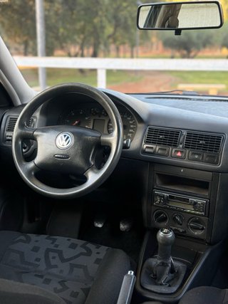 Volkswagen Golf 2001