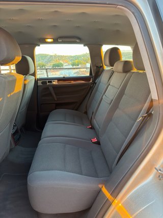 Volkswagen Touareg 2006