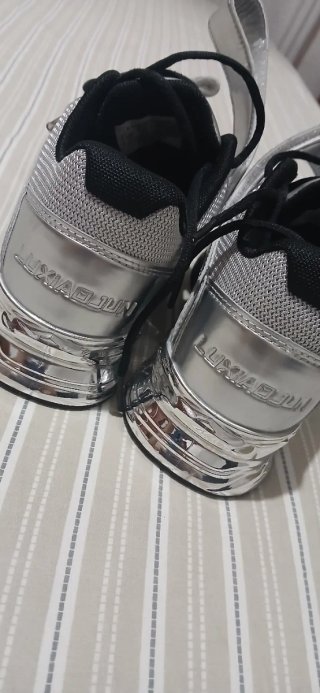 Zapatillas Halterofilia Luxiaojun Talla 37.5