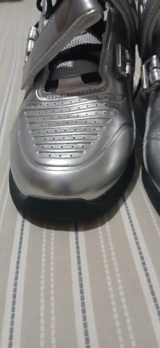 Zapatillas Halterofilia Luxiaojun Talla 37.5