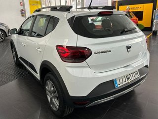 Dacia Sandero Stepway Expression