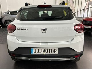 Dacia Sandero Stepway Expression