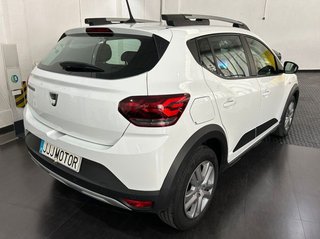 Dacia Sandero Stepway Expression