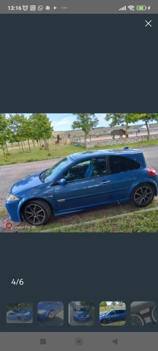 Renault Megane 2007