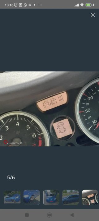Renault Megane 2007