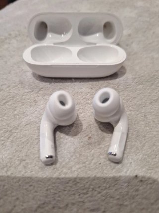 Auriculares Apple Blancos