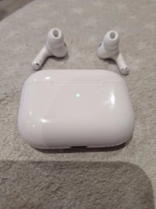 Auriculares Apple Blancos
