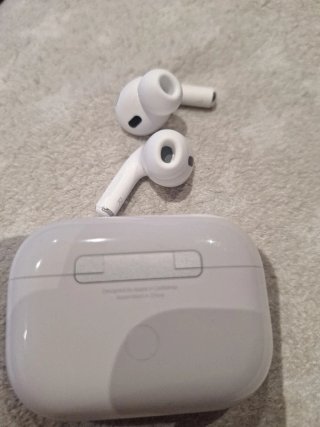 Auriculares Apple Blancos