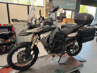 BMW F800GS 2009 Adventure