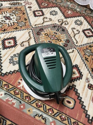 Pulidora enceradora parkside xq 90