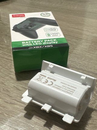 Batería Ipega para Mando Xbox XBX/XBS
