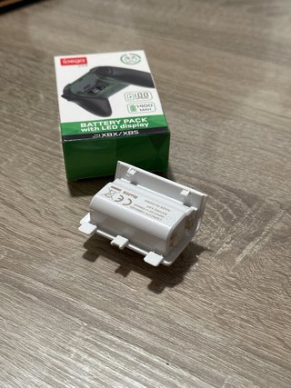 Batería Ipega para Mando Xbox XBX/XBS