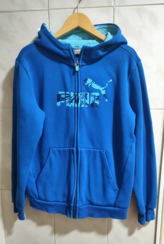 Chaqueta Puma Talla L