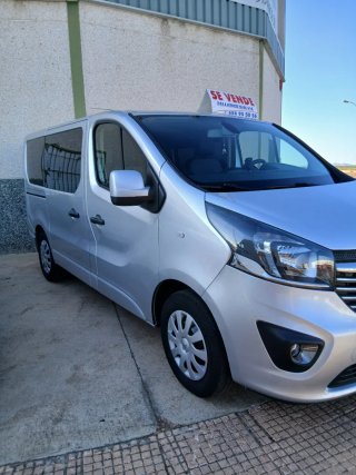 Opel Vivaro 2017